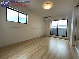 ル・ポール南新町　Ａ 2階2LDKのリビング/ダイニング