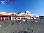 MEGAドン・キホーテ津桜橋店 562m