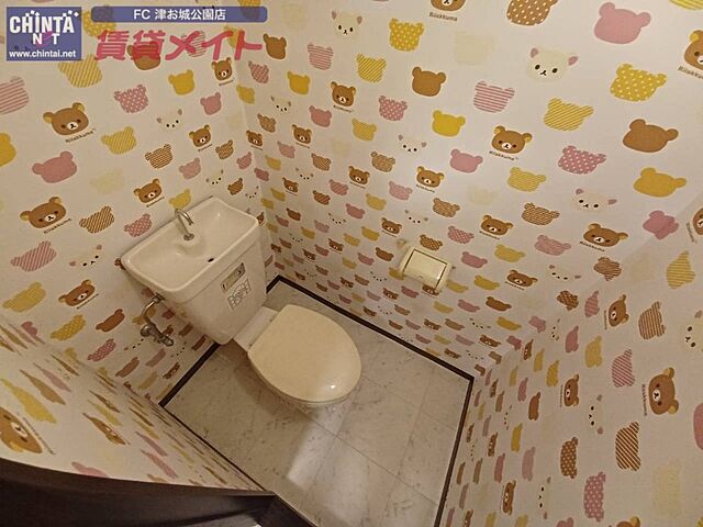 トイレ