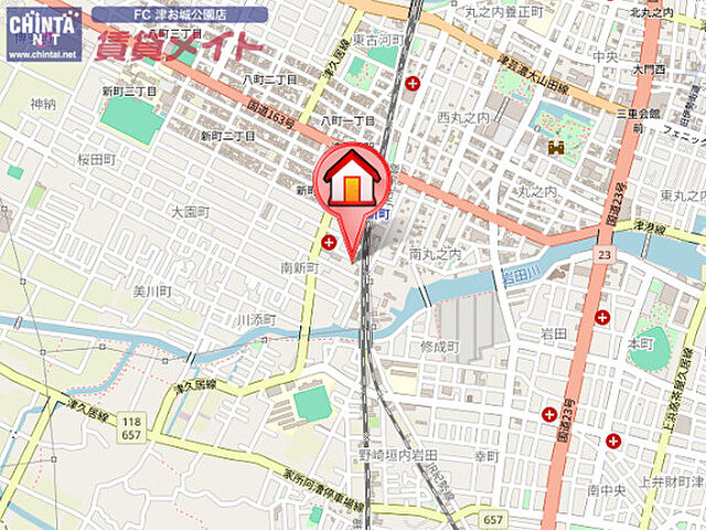地図