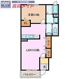 カーサ・中野　Ｂ棟