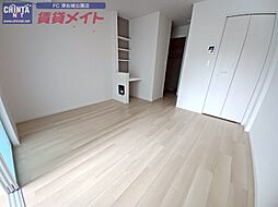 ルミナスコート 1階ワンルームのリビング/ダイニング