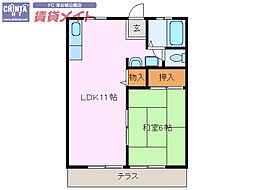 サンマリーナ 1階