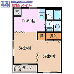 津興第二ビル 3階