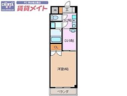 ロイヤル江戸橋 4階