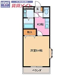 サンコーポＨＩＲＯＳＡＷＡ