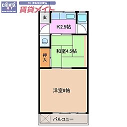 大石テナント 2階