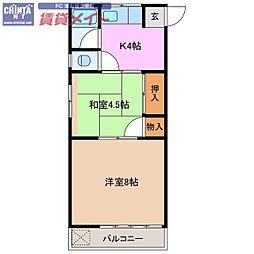 🉐敷金礼金0円！🉐大石テナント