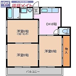 🉐敷金礼金0円！🉐門屋ハイツ