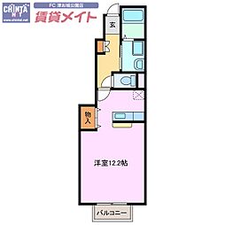グラース・ジェルメ　Ａ棟