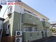 三重県津市江戸橋1丁目：物件画像／賃貸メイトFC 津お城公園店　株式会社賃貸コンサルティング