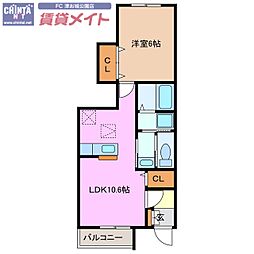 グリーンコーポ　Ｂ棟