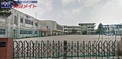 津市立豊津小学校 1313m