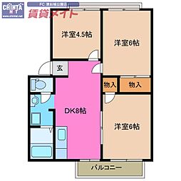 🉐敷金礼金0円！🉐ハイツ奥山Ｂ棟