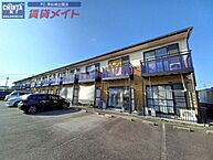 三重県津市一身田大古曽：物件画像／賃貸メイトFC 津お城公園店　株式会社賃貸コンサルティング