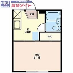 メゾンシャルマン　Ａ