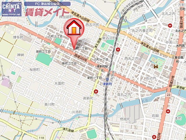地図