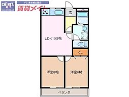 フィレンツェ津 3階