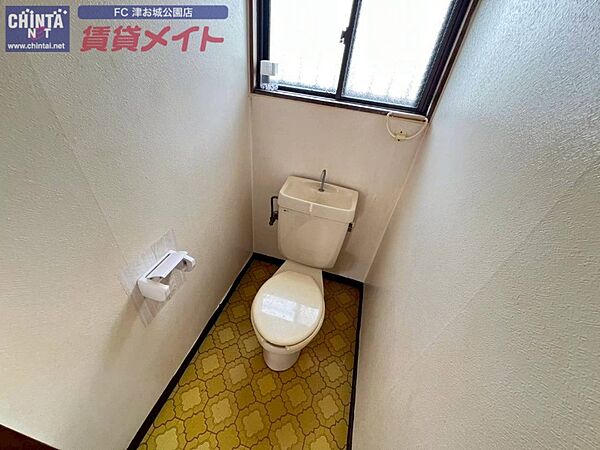 トイレ