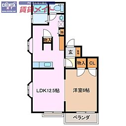 リッツハウス垂水 2階