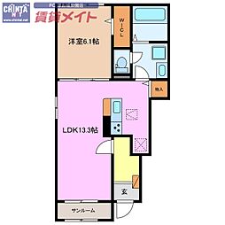 マレノワール桜橋