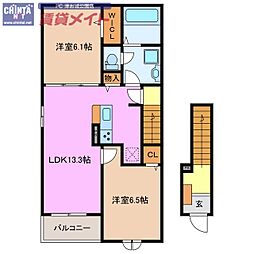 グリーンリーフI