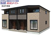 三重県津市一身田中野：物件画像／賃貸メイトFC 津お城公園店　株式会社賃貸コンサルティング