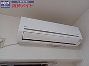 同じ物件、別部屋の写真です