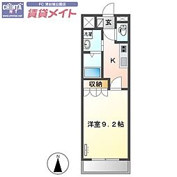 リヴァージュ　Ａ棟