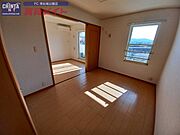 同タイプ部屋写真です。