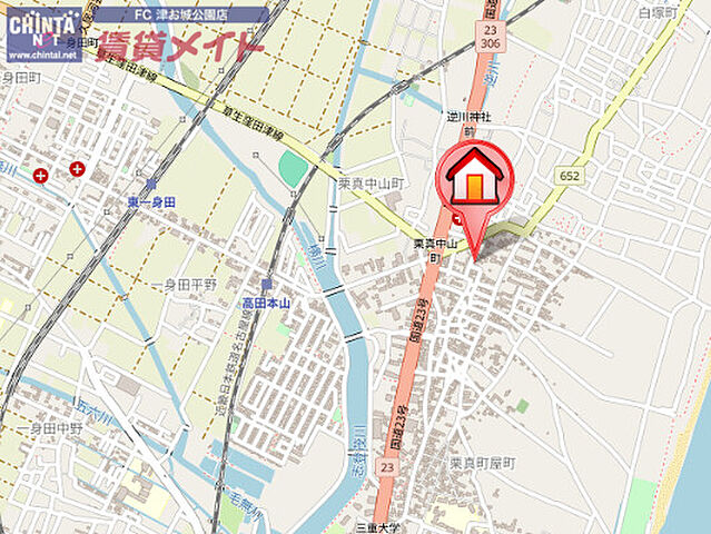 地図