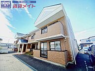 三重県津市桜田町：物件画像／賃貸メイトFC 津お城公園店　株式会社賃貸コンサルティング