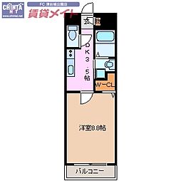 SHG島崎 4階/-