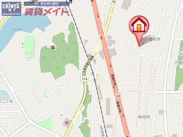 地図