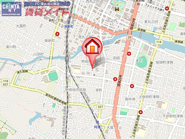 地図