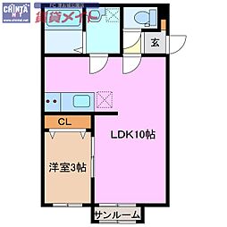 Cuore 1階/-