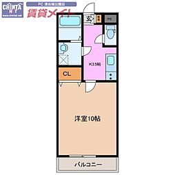 サンステージ大倉 1階/-