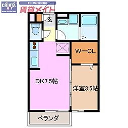 seaside EAST 2階