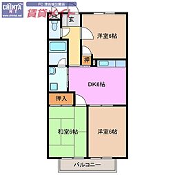 Surplus 阿漕 B 2階/-