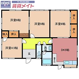 🉐敷金礼金0円！🉐志登茂園I様戸建て