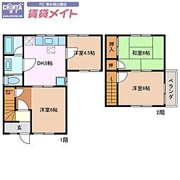 アメニティ入江 D