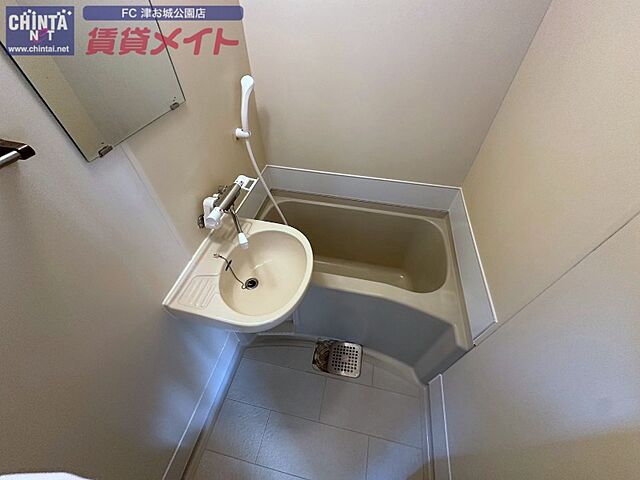 浴室