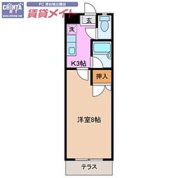 エグゼ2 1階