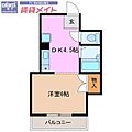 メゾンド雅1階2.9万円