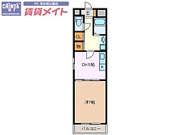 K`sガーデン 5階