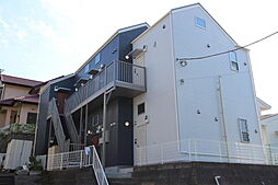 カーサ・アリエッタII 　駅8分 202　 2階1Kの室内