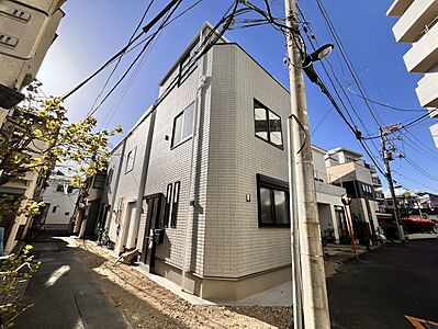 外観：現地外観