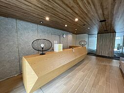 エントランスの画像