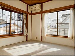 寝室の画像