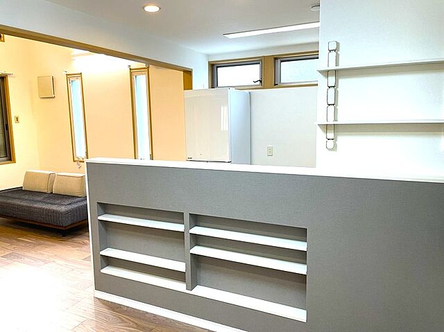 リビング/ダイニング 墨田区横川3丁目